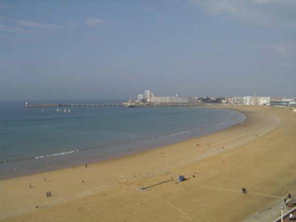 Appartement Les Sables-d'Olonne 3 pièces 6 personnes - FR-1-92-644