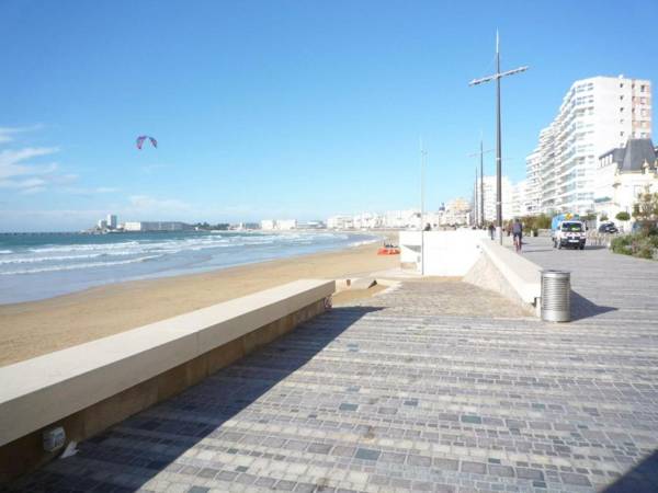 Appartement Les Sables-d'Olonne 3 pièces 6 personnes - FR-1-92-640