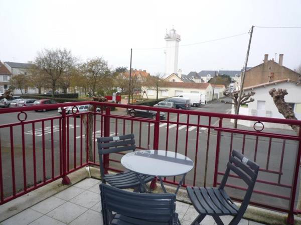 Appartement Les Sables-d'Olonne 3 pièces 4 personnes - FR-1-92-738