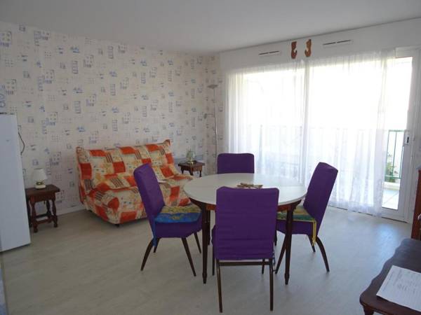 Appartement Les Sables-d'Olonne 2 pièces 4 personnes - FR-1-92-735