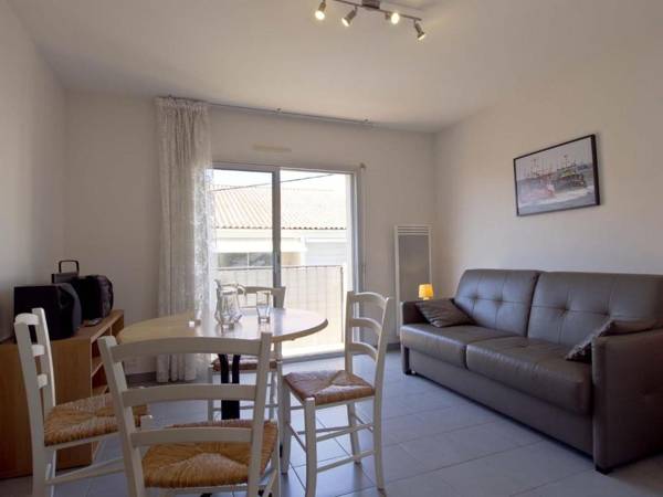 Appartement Les Sables-d'Olonne 1 pièce 2 personnes - FR-1-92-760
