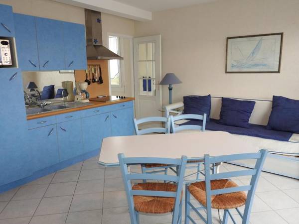 Appartement Les Sables-d'Olonne 2 pièces 3 personnes - FR-1-92-779