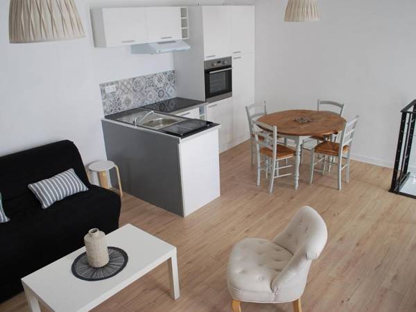Appartement Les Sables-d'Olonne 3 pièces 6 personnes - FR-1-197-356