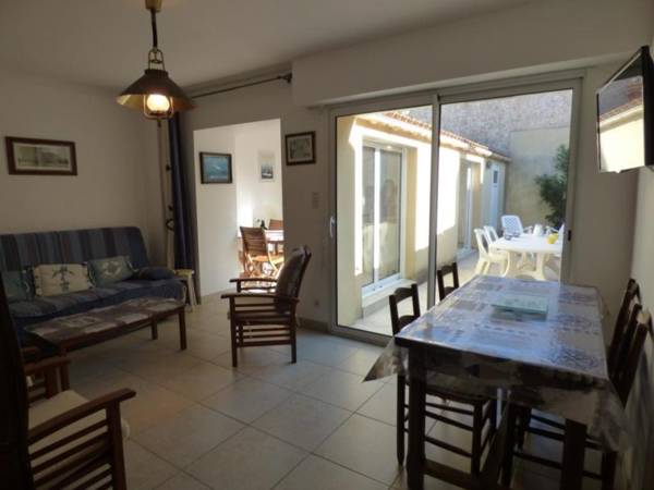 Maison Les Sables-d'Olonne 4 pièces 5 personnes - FR-1-427-39