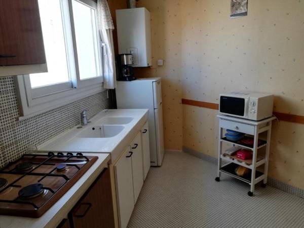 Appartement Les Sables-d'Olonne 2 pièces 4 personnes - FR-1-385-4