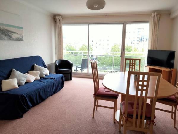 Appartement Les Sables-d'Olonne 2 pièces 4 personnes - FR-1-331-100