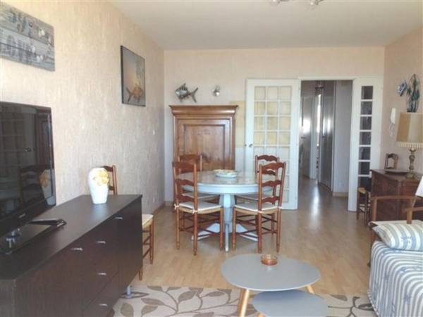 Appartement Les Sables-d'Olonne 2 pièces 4 personnes - FR-1-331-90