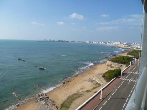 Studio Les Sables-d'Olonne 1 pièce 4 personnes - FR-1-427-9