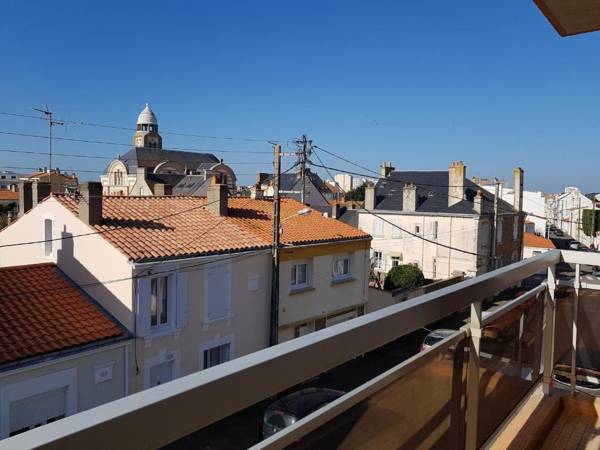 Appartement Les Sables-d'Olonne 2 pièces 4 personnes - FR-1-427-78