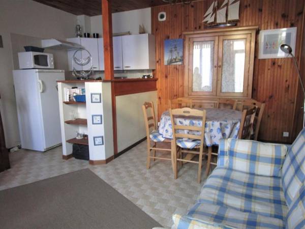 Maison Les Sables-d'Olonne 2 pièces 4 personnes - FR-1-197-399