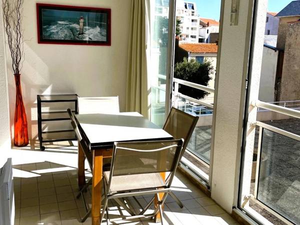 Appartement Les Sables-d'Olonne 2 pièces 5 personnes - FR-1-197-324