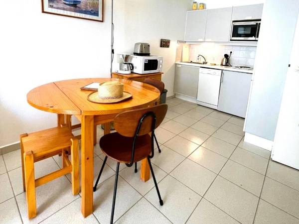 Appartement Les Sables-d'Olonne 2 pièces 5 personnes - FR-1-197-324