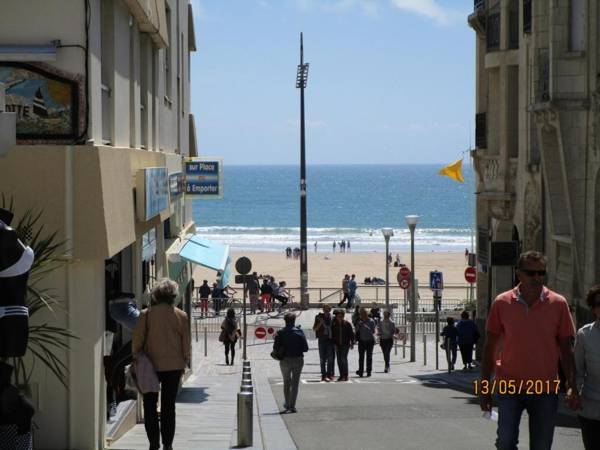 Appartement Les Sables-d'Olonne 2 pièces 4 personnes - FR-1-197-330