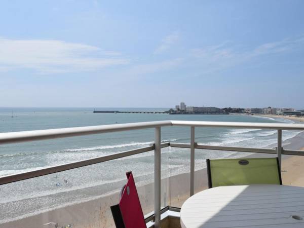 Appartement Les Sables-d'Olonne 3 pièces 6 personnes - FR-1-197-423
