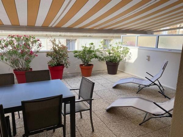 Appartement Les Sables-d'Olonne 2 pièces 6 personnes - FR-1-427-93