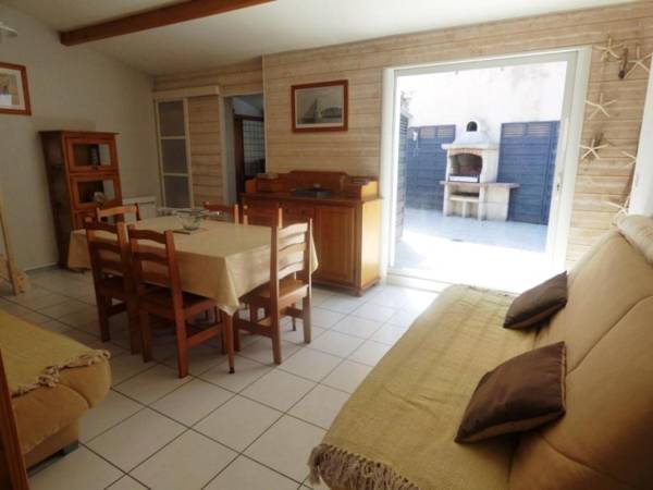 Villa Les Sables-d'Olonne 2 pièces 4 personnes - FR-1-427-94