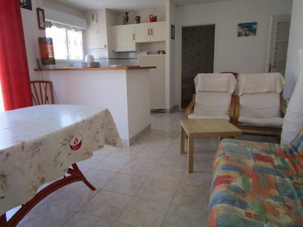 Appartement Les Sables-d'Olonne 2 pièces 4 personnes - FR-1-197-439