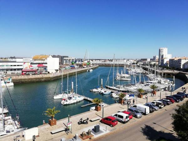 Appartement Les Sables-d'Olonne 3 pièces 6 personnes - FR-1-385-16