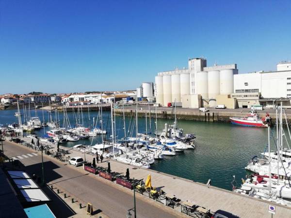 Appartement Les Sables-d'Olonne 3 pièces 6 personnes - FR-1-385-16