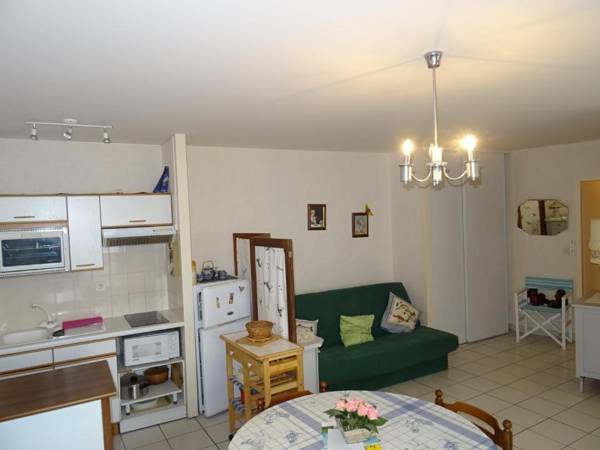 Appartement Les Sables-d'Olonne 2 pièces 4 personnes - FR-1-92-877