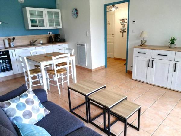 Appartement Les Sables-d'Olonne 2 pièces 3 personnes - FR-1-385-17