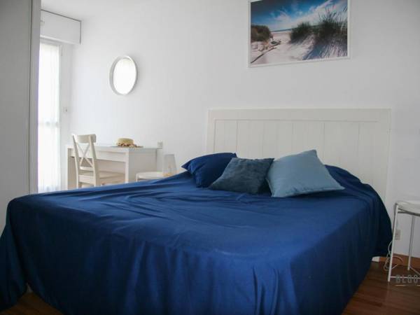 Appartement Les Sables-d'Olonne 3 pièces 6 personnes - FR-1-485-94