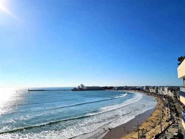 Appartement Les Sables-d'Olonne 3 pièces 5 personnes - FR-1-485-95