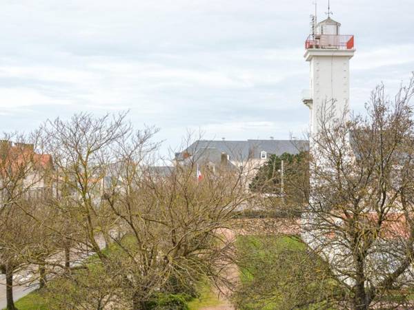 Appartement Les Sables-d'Olonne 4 pièces 6 personnes - FR-1-485-101