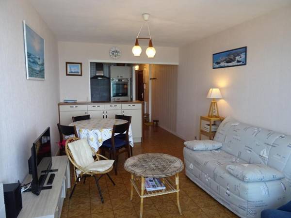 Appartement Les Sables-d'Olonne 2 pièces 4 personnes - FR-1-92-898