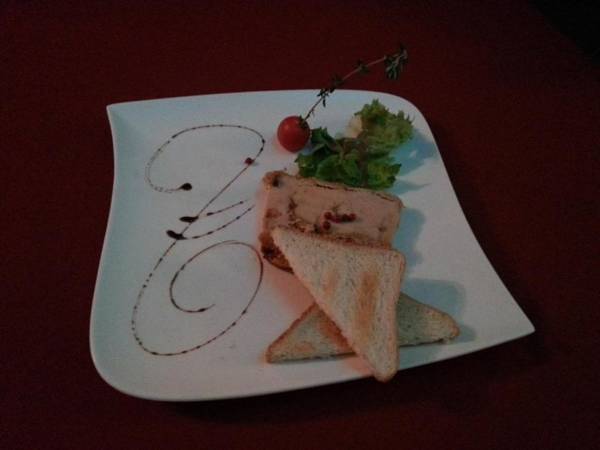 Hôtel Restaurant Le Gai Pinson