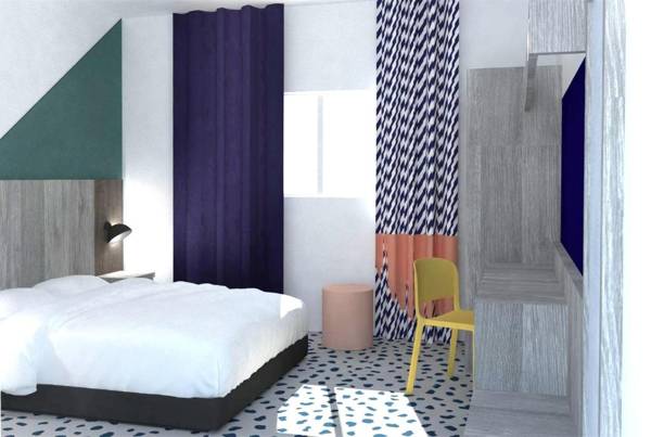 ibis Styles Marseille Plan de Campagne