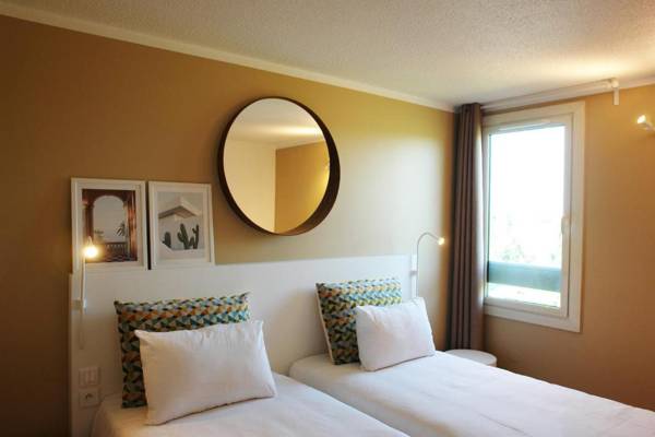 Brit Hotel Marseille Aéroport - A&S