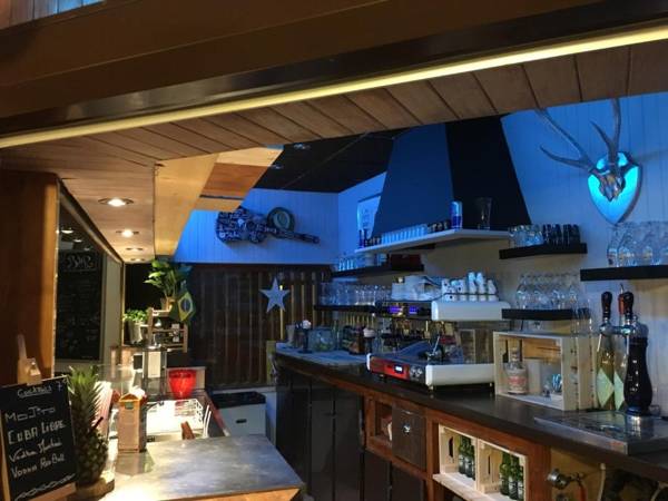 Hôtel Les Trappeurs