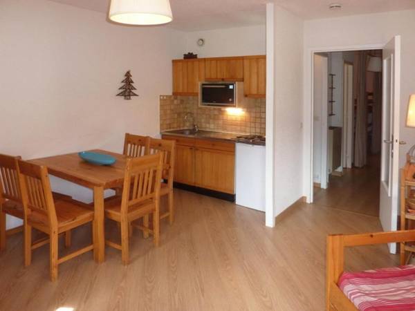 Studio Les Orres 1 pièce 6 personnes - FR-1-322-136