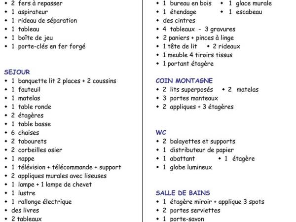 Appartement Les Orres 2 pièces 6 personnes - FR-1-322-171