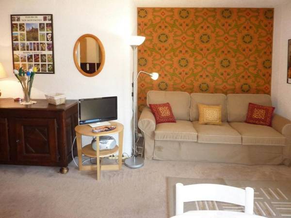 Studio Les Orres 1 pièce 4 personnes - FR-1-322-219