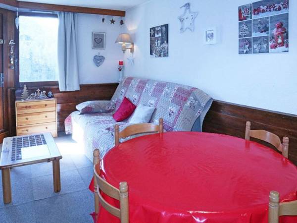 Studio Les Orres 1 pièce 6 personnes - FR-1-322-26