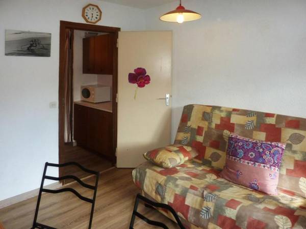 Studio Les Orres 1 pièce 4 personnes - FR-1-322-9