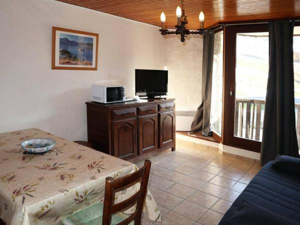 Studio Les Orres 1 pièce 4 personnes - FR-1-322-116