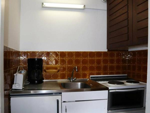 Studio Les Orres 1 pièce 4 personnes - FR-1-322-116