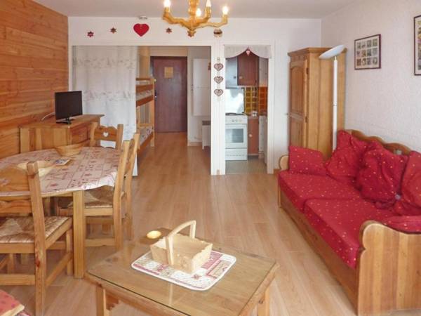 Studio Les Orres 1 pièce 4 personnes - FR-1-322-51