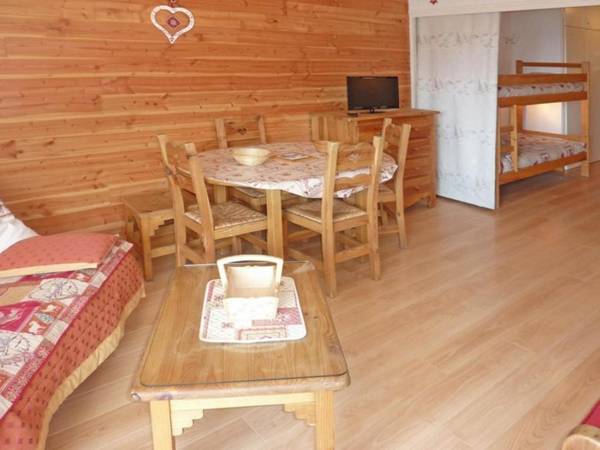 Studio Les Orres 1 pièce 4 personnes - FR-1-322-51