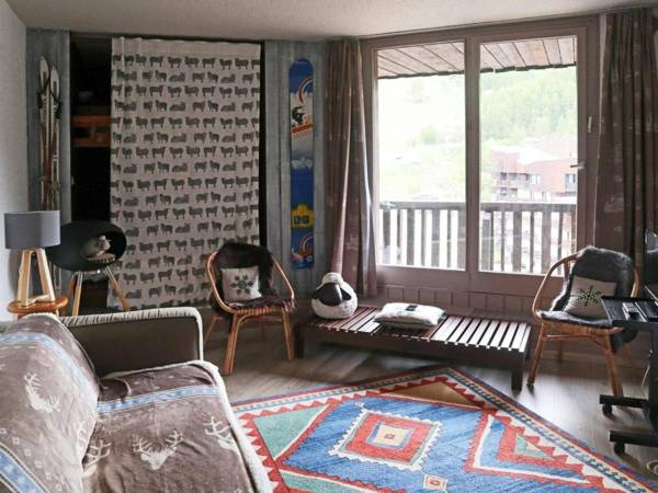 Appartement Les Orres 2 pièces 6 personnes - FR-1-322-143