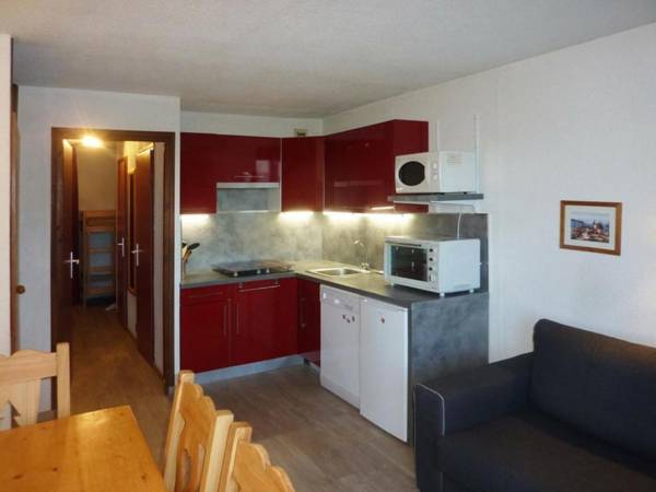 Studio Les Orres 1 pièce 6 personnes - FR-1-322-59