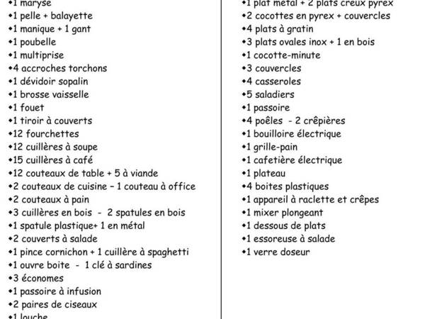 Studio Les Orres 1 pièce 4 personnes - FR-1-322-222