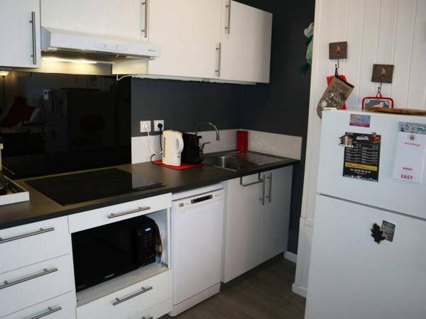 Appartement Les Orres 2 pièces 8 personnes - FR-1-322-87