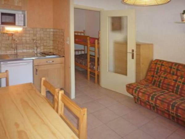 Studio Les Orres 1 pièce 4 personnes - FR-1-322-93