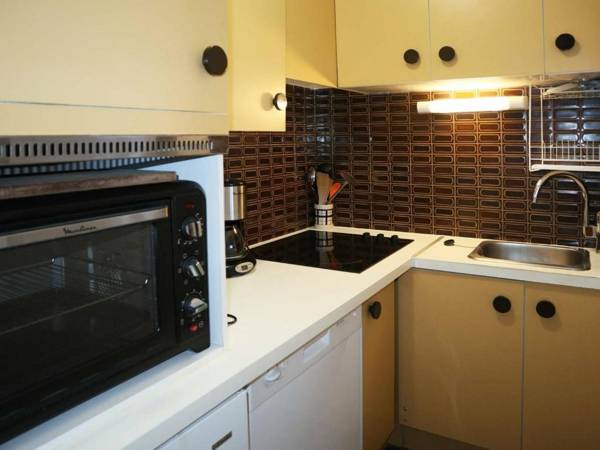 Appartement Les Orres 2 pièces 6 personnes - FR-1-322-297