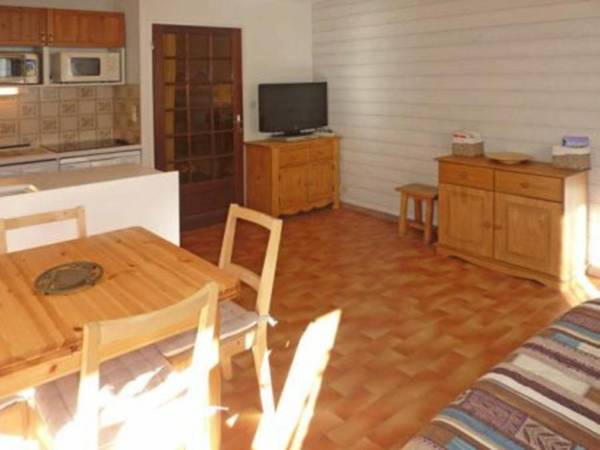 Studio Les Orres 1 pièce 4 personnes - FR-1-322-215