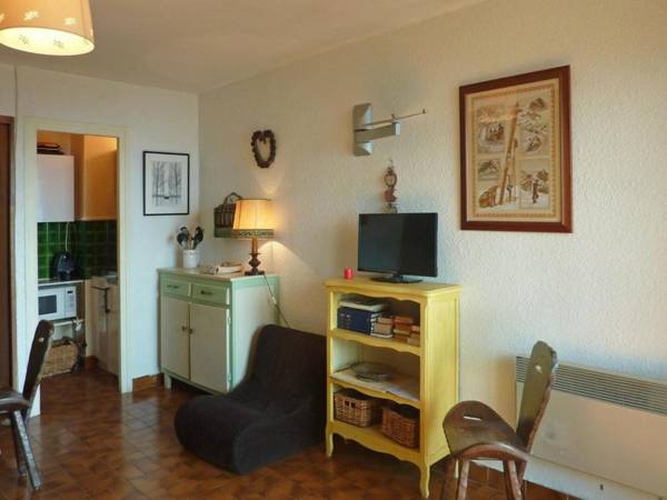 Studio Les Orres 1 pièce 4 personnes - FR-1-322-14